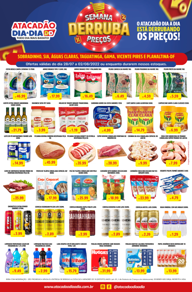 ofertas atacadão dia a dia brasilia df