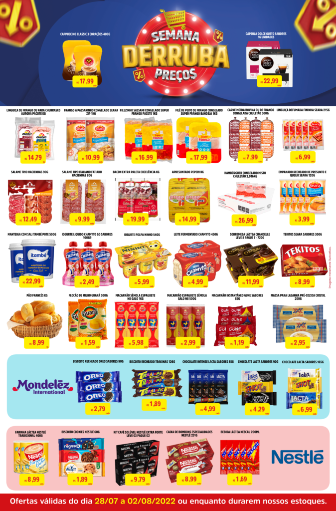 ofertas atacadão dia a dia brasilia df