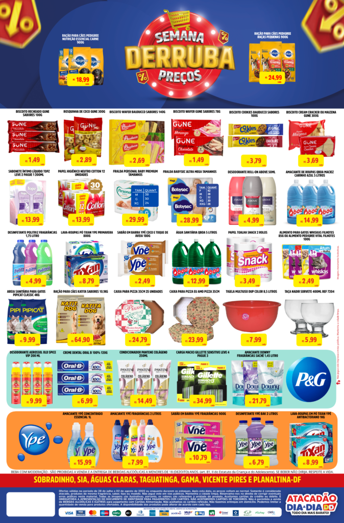 ofertas atacadão dia a dia brasilia df