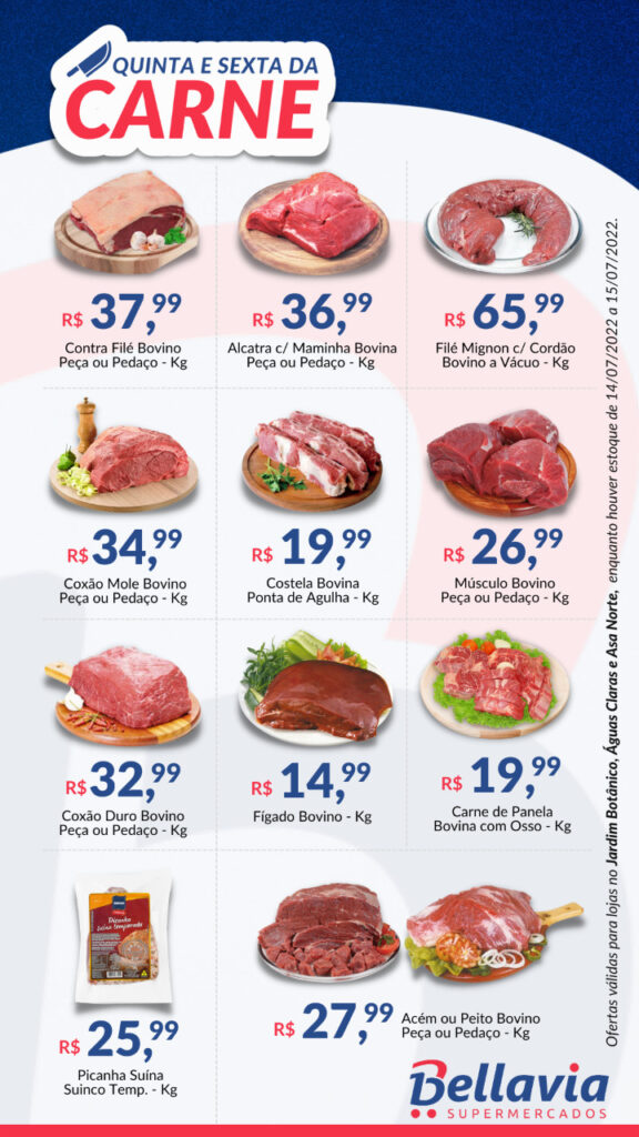 ofertas supermercado bellavia