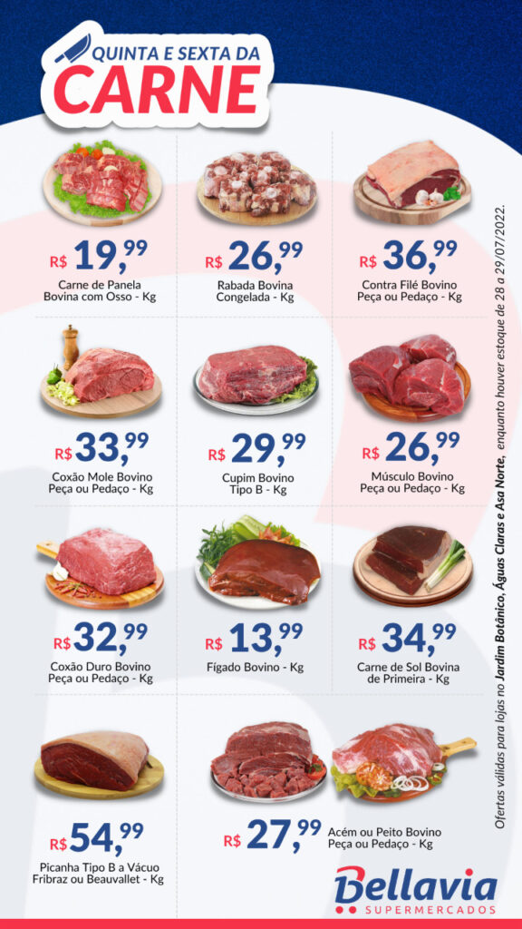 ofertas supermercado bellavia