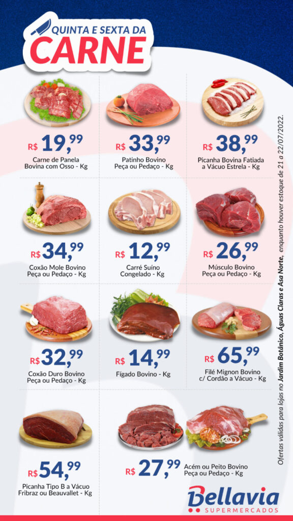 ofertas supermercado bellavia