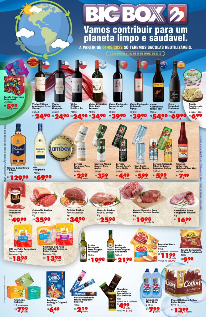 ofertas supermercado big box