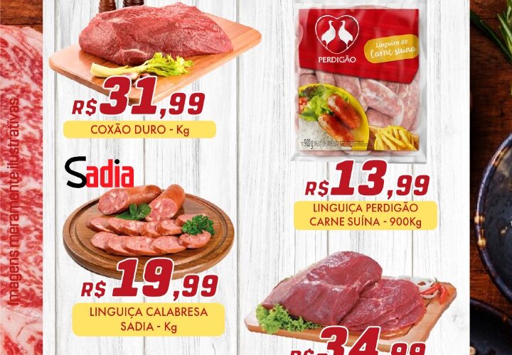 Supermercado Bistecão até 15/07/2022