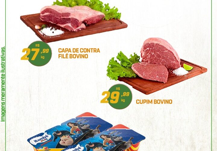 Supermercado Bistecão até 17/07/2022