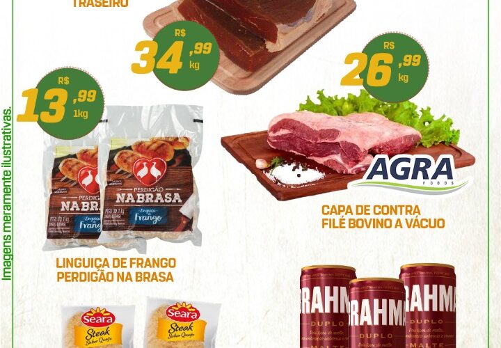 Supermercado Bistecão até 24/07/2022
