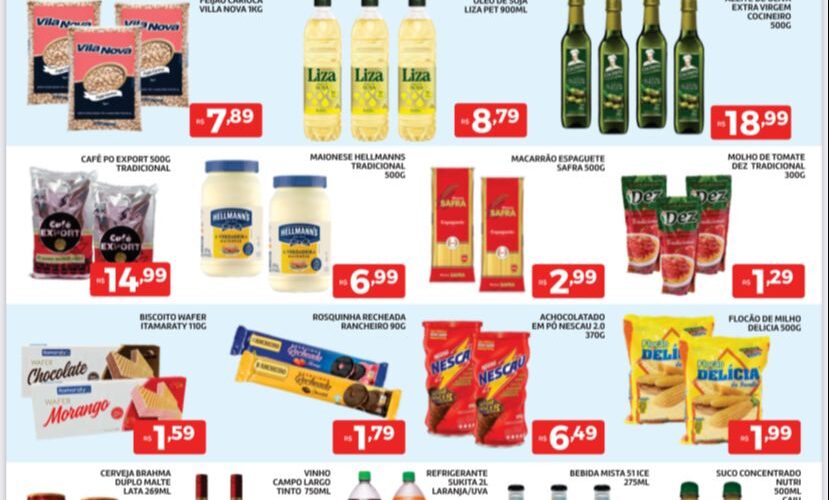 Supermercado Bistecão até 28/07/2022