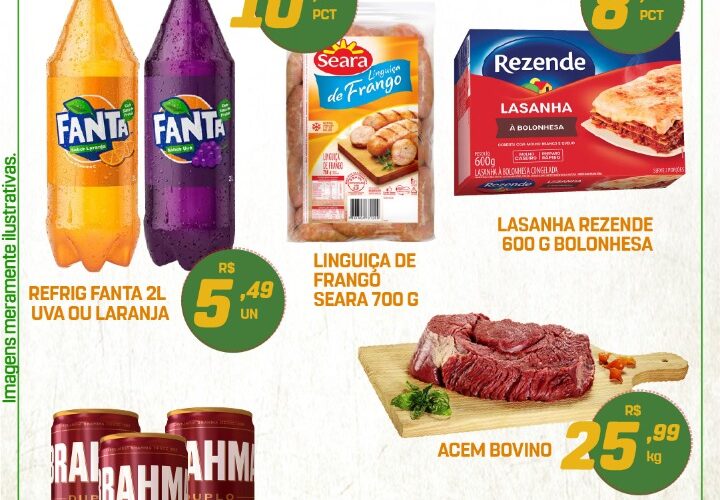 Supermercado Bistecão até 10/07/2022