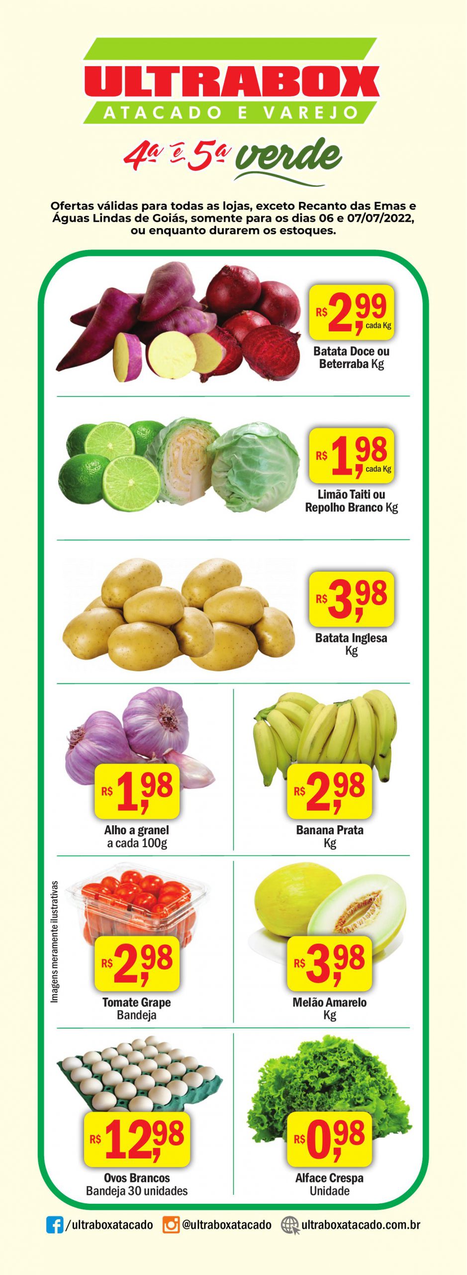 ofertas supermercado ultrabox brasilia df