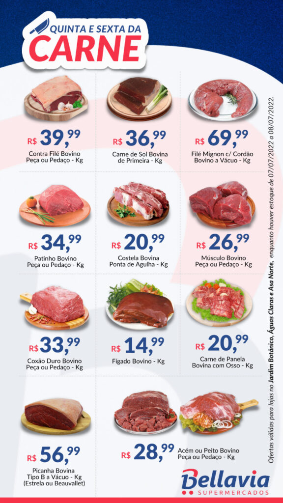 ofertas supermercado bellavia