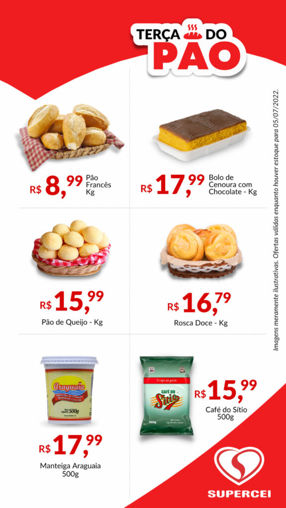 ofertas supermercado supercei Ceilândia brasilia df
