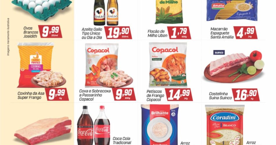 Supermercado Primor até 28/07/2022