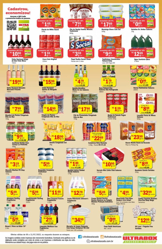ofertas supermercado ultrabox brasilia df