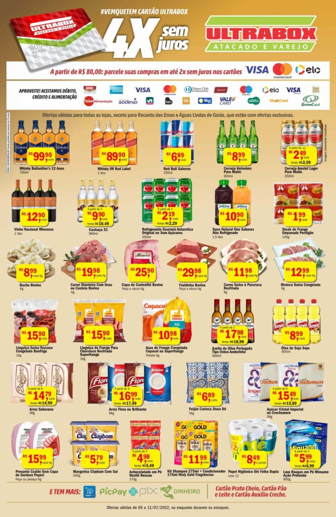 ofertas supermercado ultrabox brasilia df
