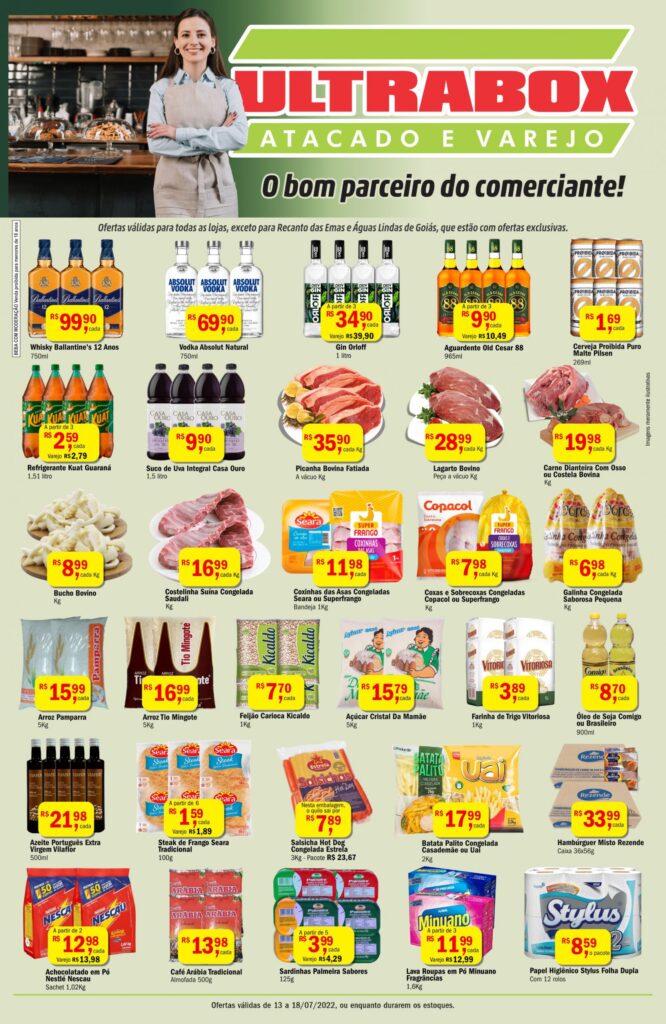 ofertas supermercado ultrabox brasilia df