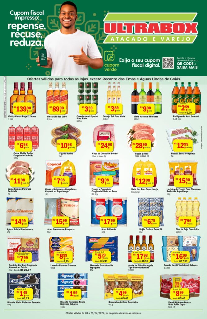 ofertas supermercado ultrabox brasilia df