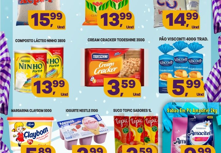 Supermercado União até 21/07/2022
