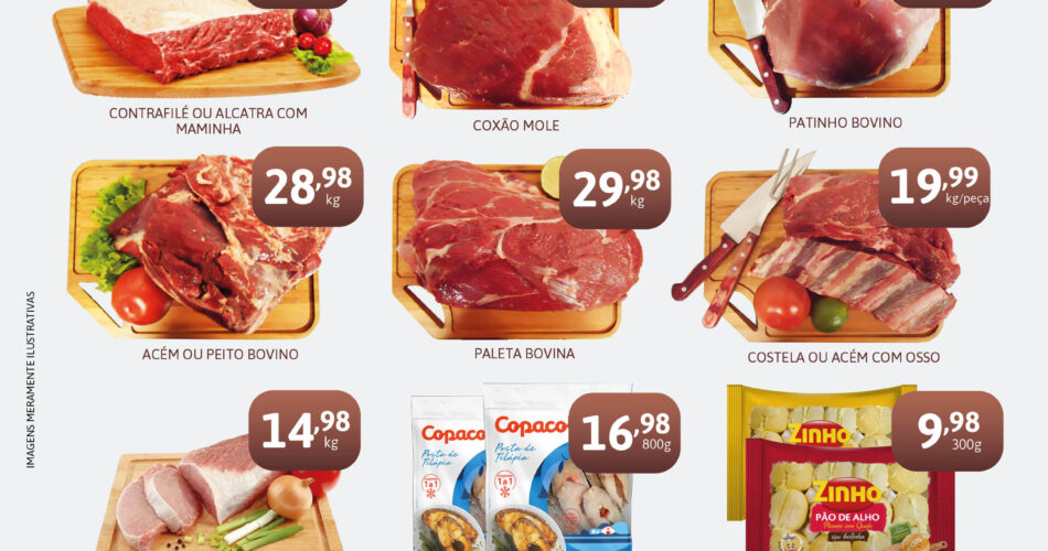 Supermercado Superbom até 19/07/2022