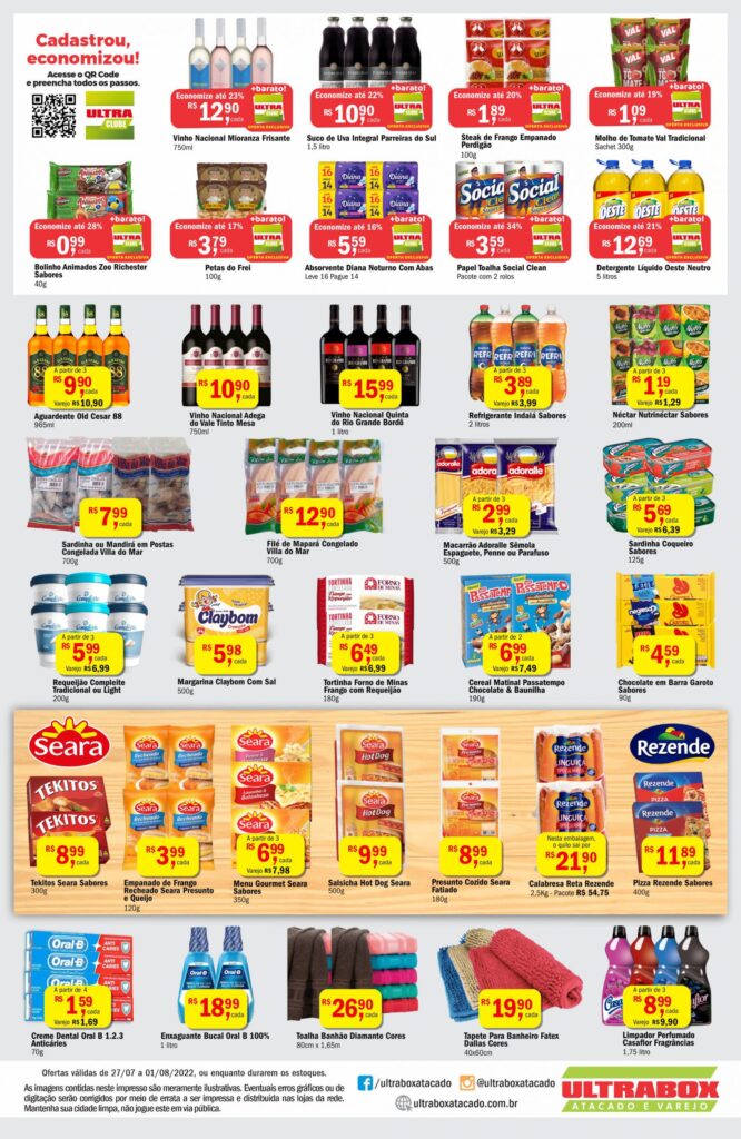 ofertas supermercado ultrabox brasilia df