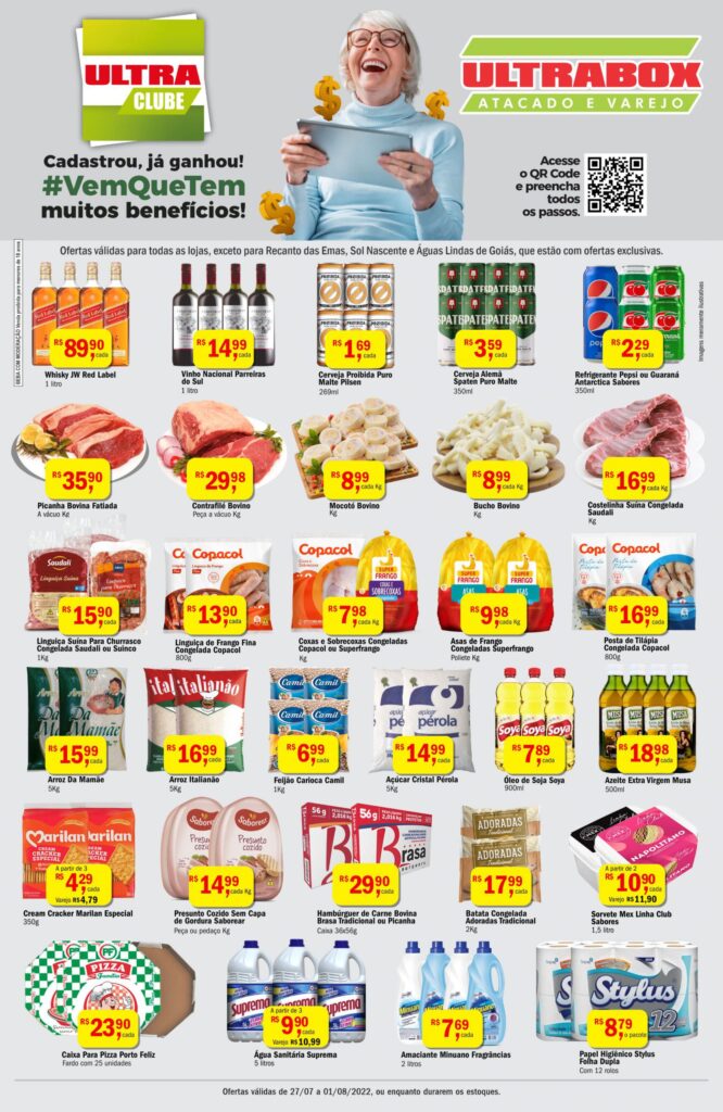 ofertas supermercado ultrabox brasilia df