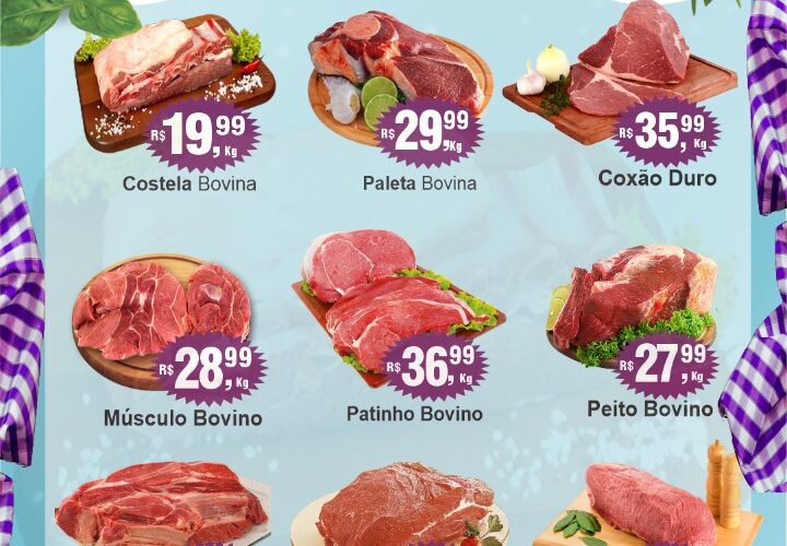 Supermercado União até 13/07/2022