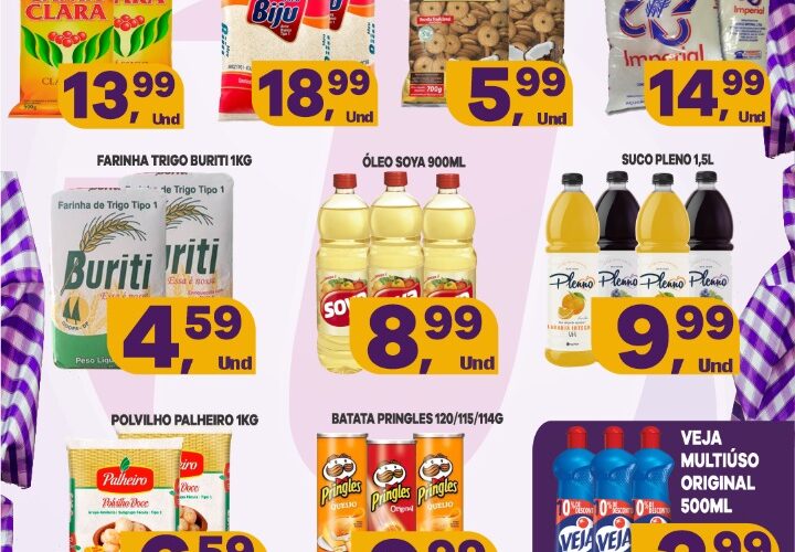 Supermercado União até 27/07/2022