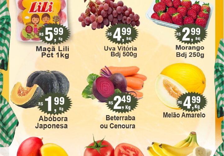 Supermercado União até 29/07/2022