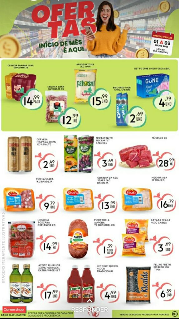 ofertas varejão da fartura são sebastião df