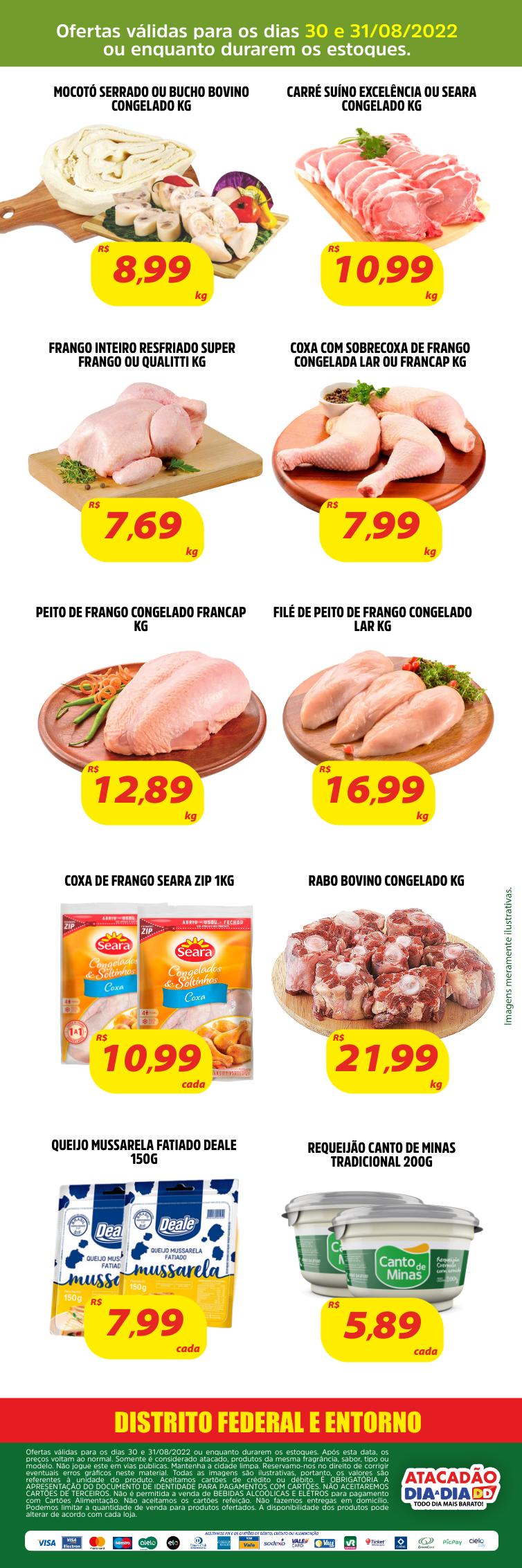 ofertas atacadão dia a dia brasilia df