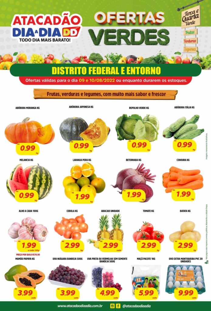 ofertas atacadão dia a dia brasilia df