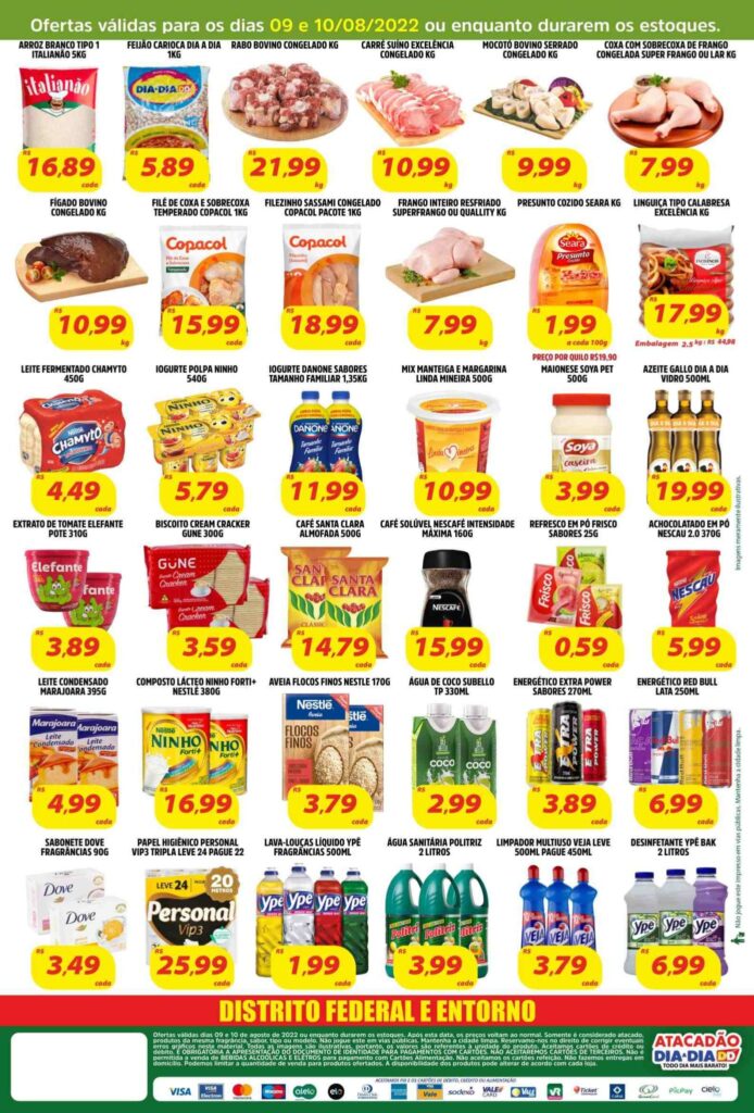 ofertas atacadão dia a dia brasilia df