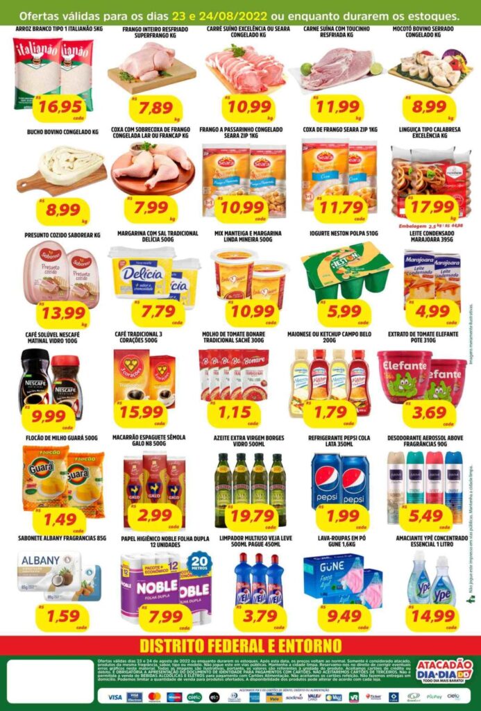 ofertas atacadão dia a dia brasilia df