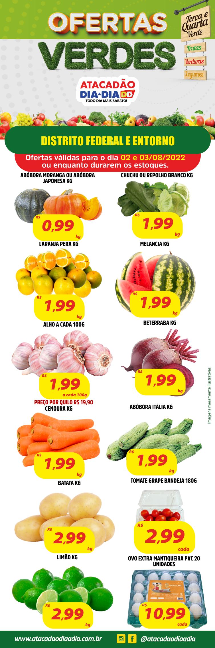 ofertas atacadão dia a dia brasilia df