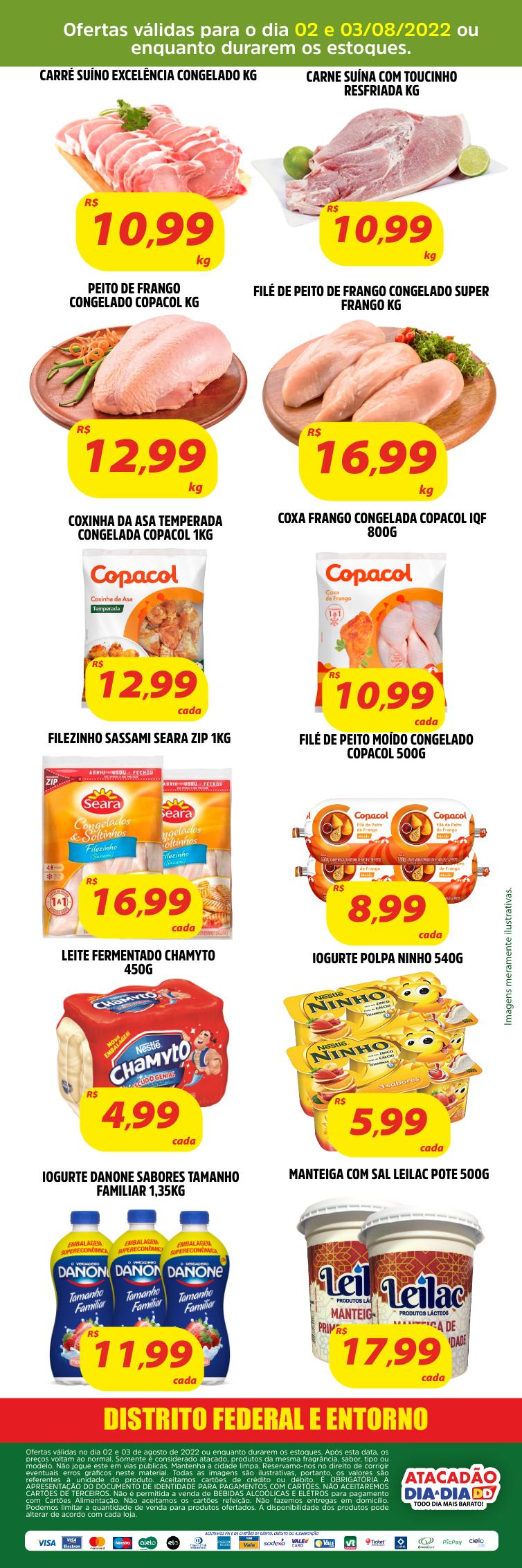 ofertas atacadão dia a dia brasilia df