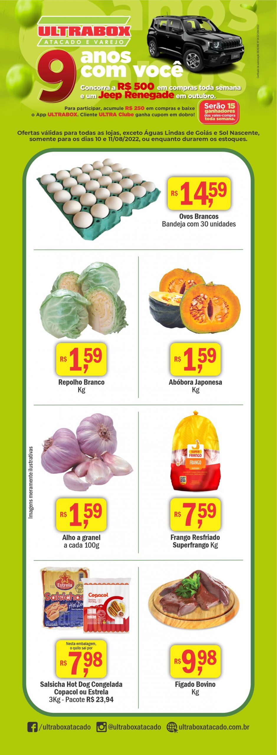 ofertas supermercado ultrabox brasilia df