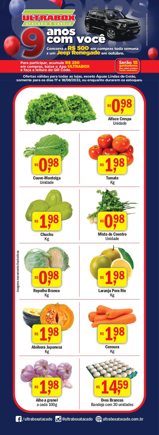 ofertas supermercado ultrabox brasilia df