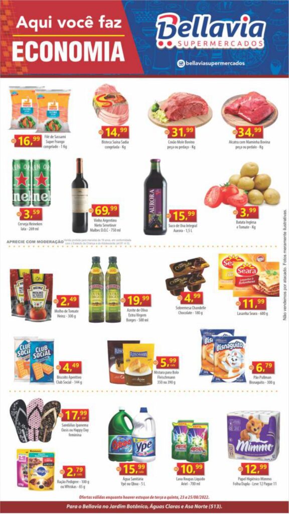 ofertas supermercado bellavia