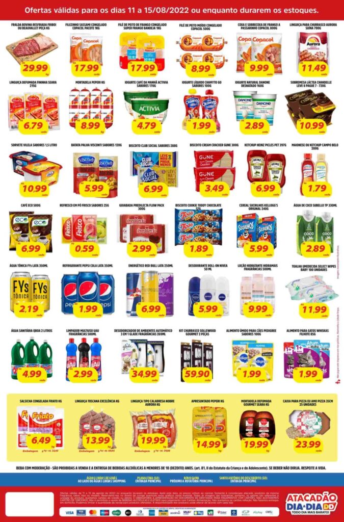 ofertas atacadão dia a dia brasilia df