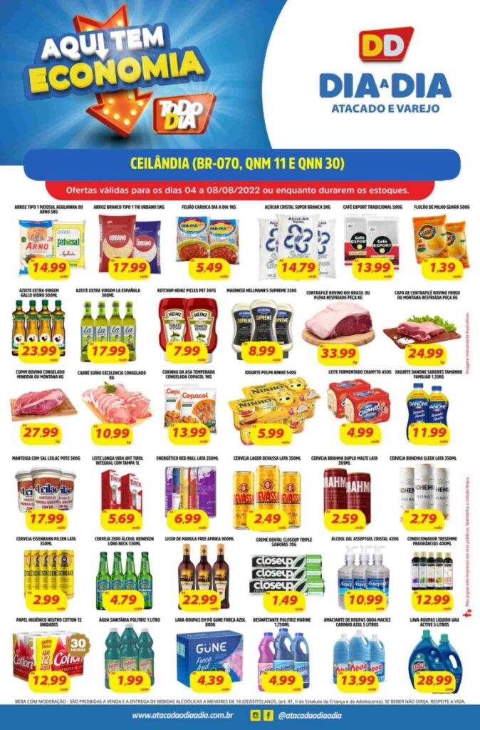 ofertas atacadão dia a dia brasilia df