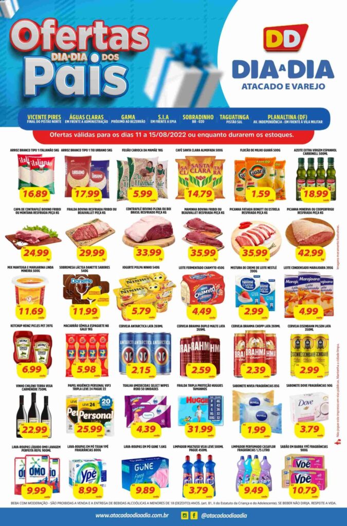 ofertas atacadão dia a dia brasilia df