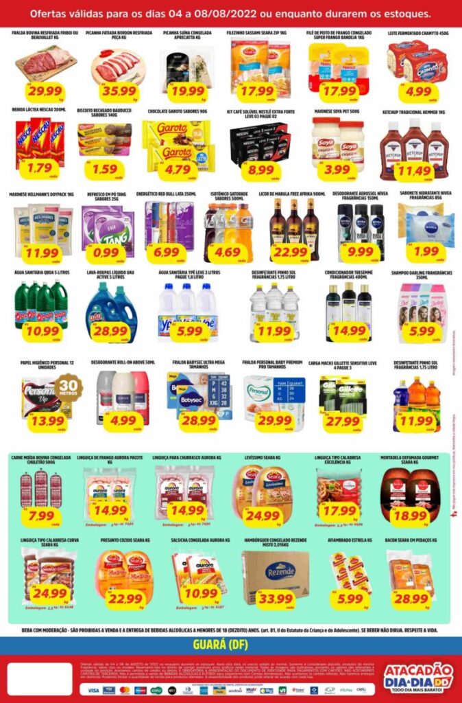 ofertas atacadão dia a dia brasilia df