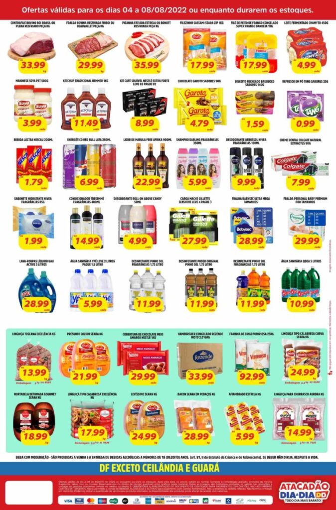 ofertas atacadão dia a dia brasilia df
