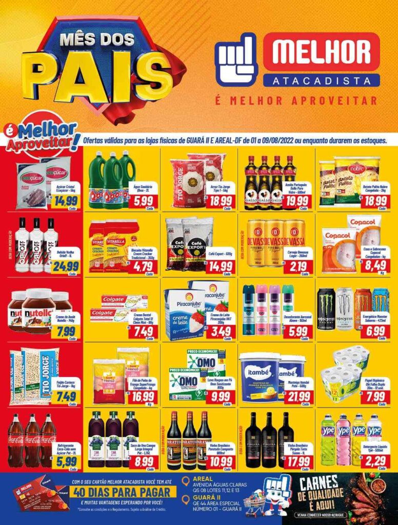ofertas melhor atacadista