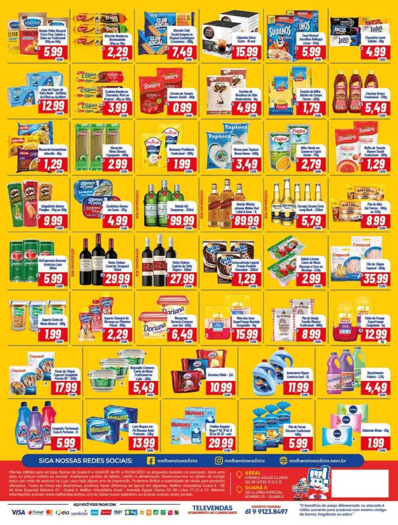 ofertas melhor atacadista