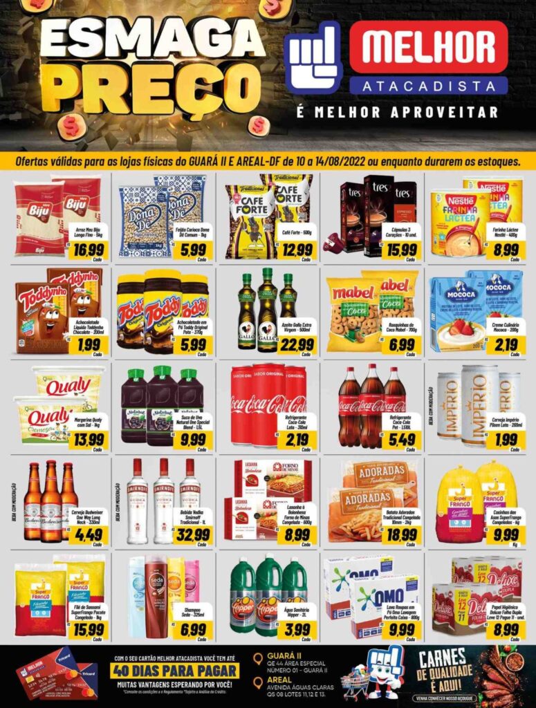 ofertas melhor atacadista