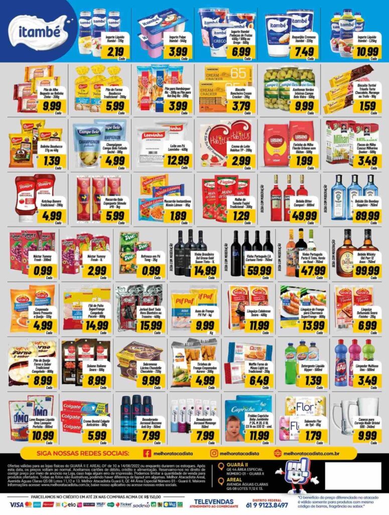 ofertas melhor atacadista