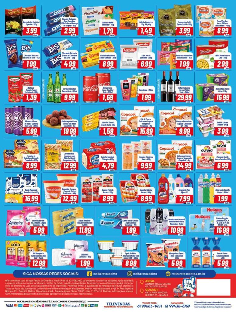 ofertas melhor atacadista brasilia df