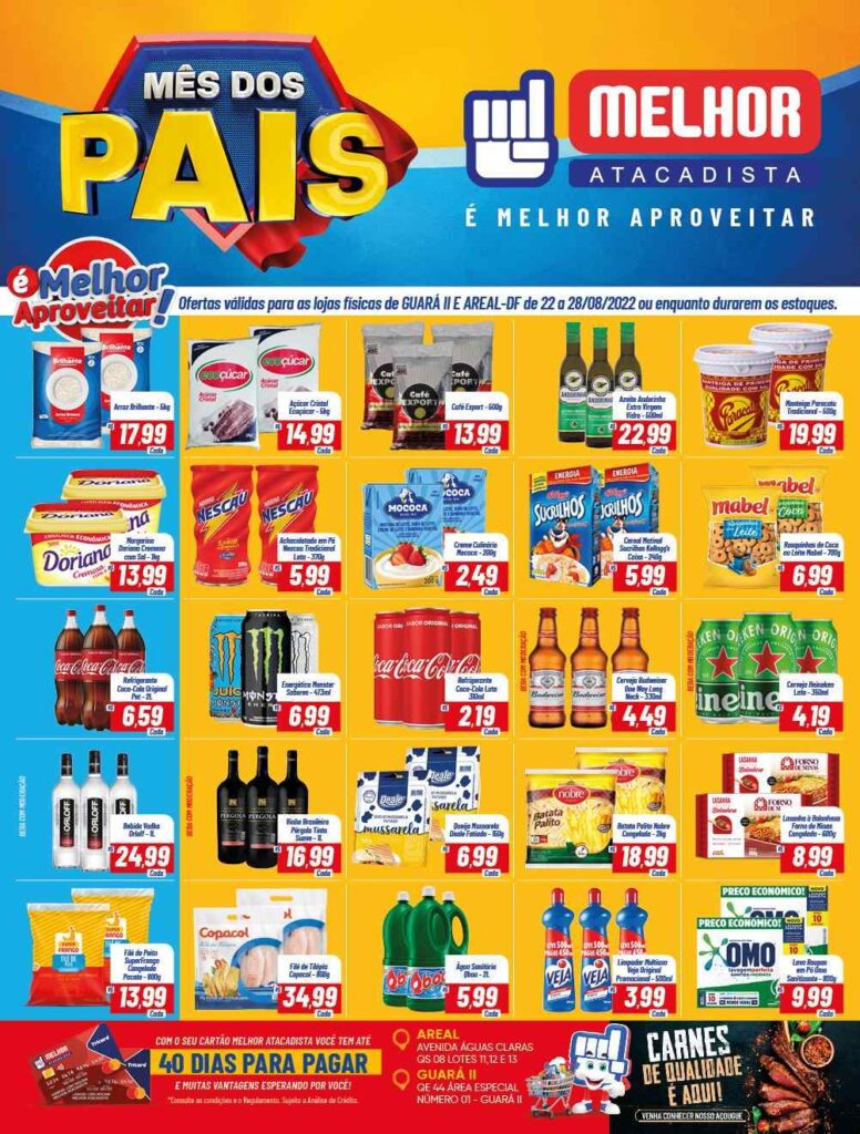 ofertas melhor atacadista brasilia df