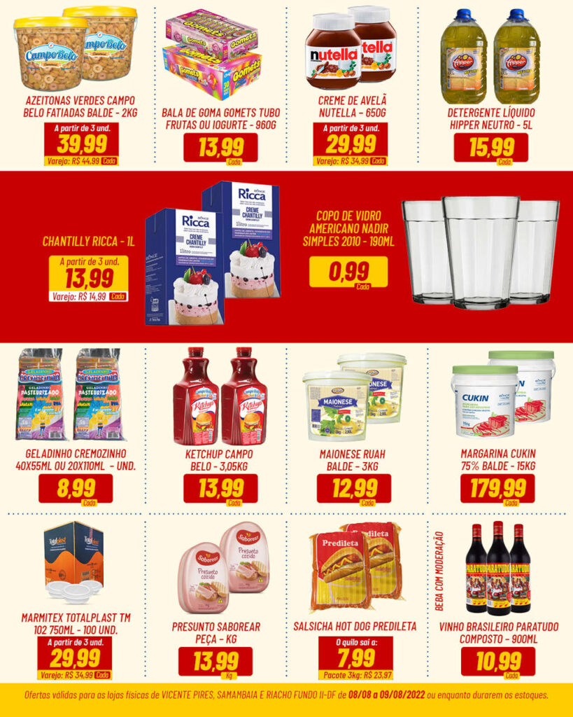 ofertas melhor atacadista