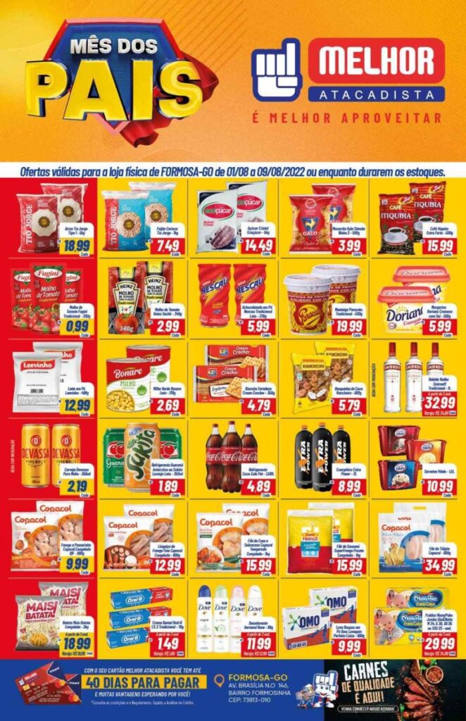 ofertas melhor atacadista